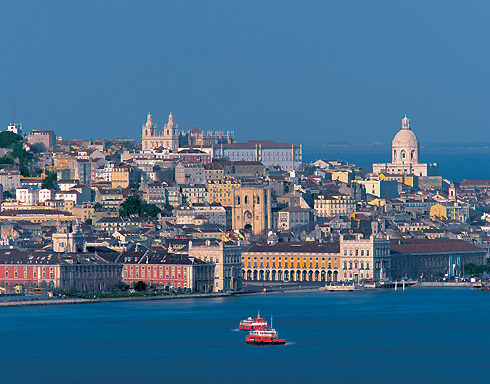 Brasão da cidade de Lisboa