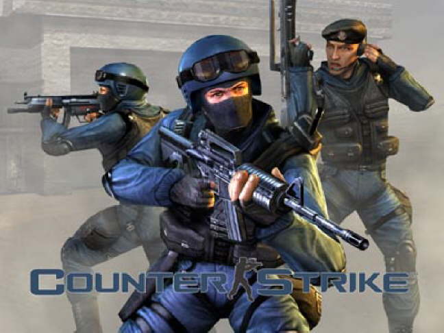 Counter-Strike