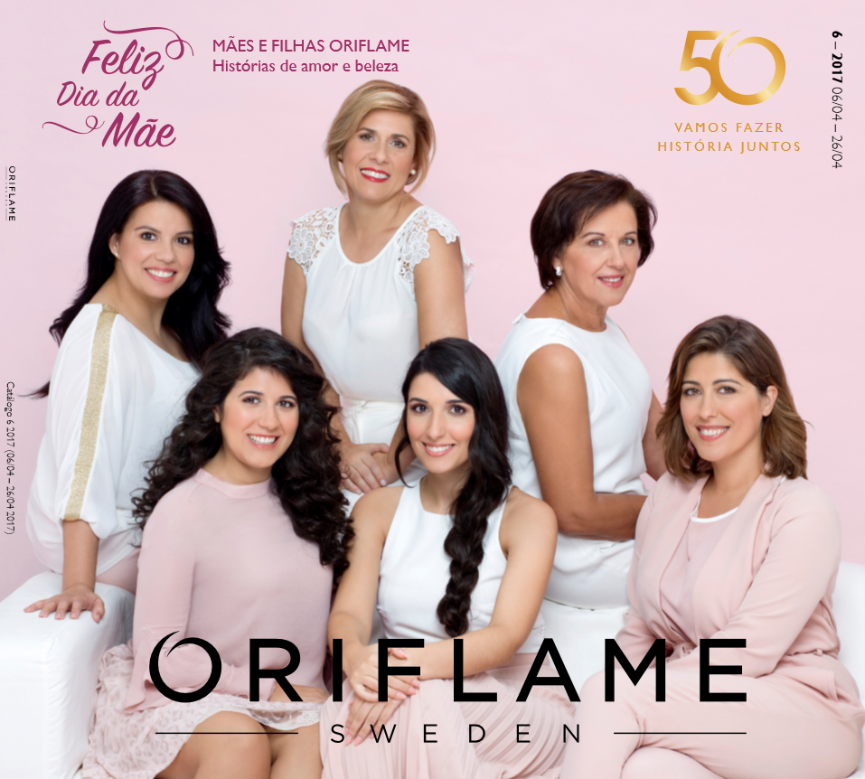 Catálogo Oriflame 