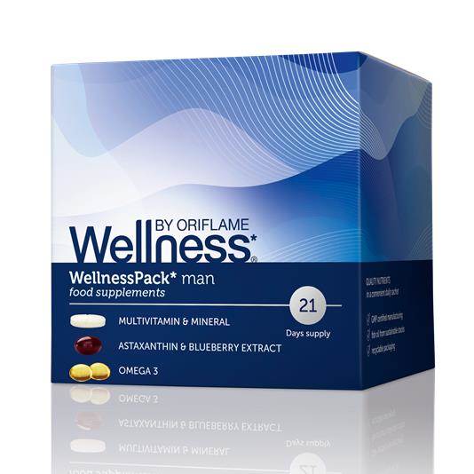 pack wellness