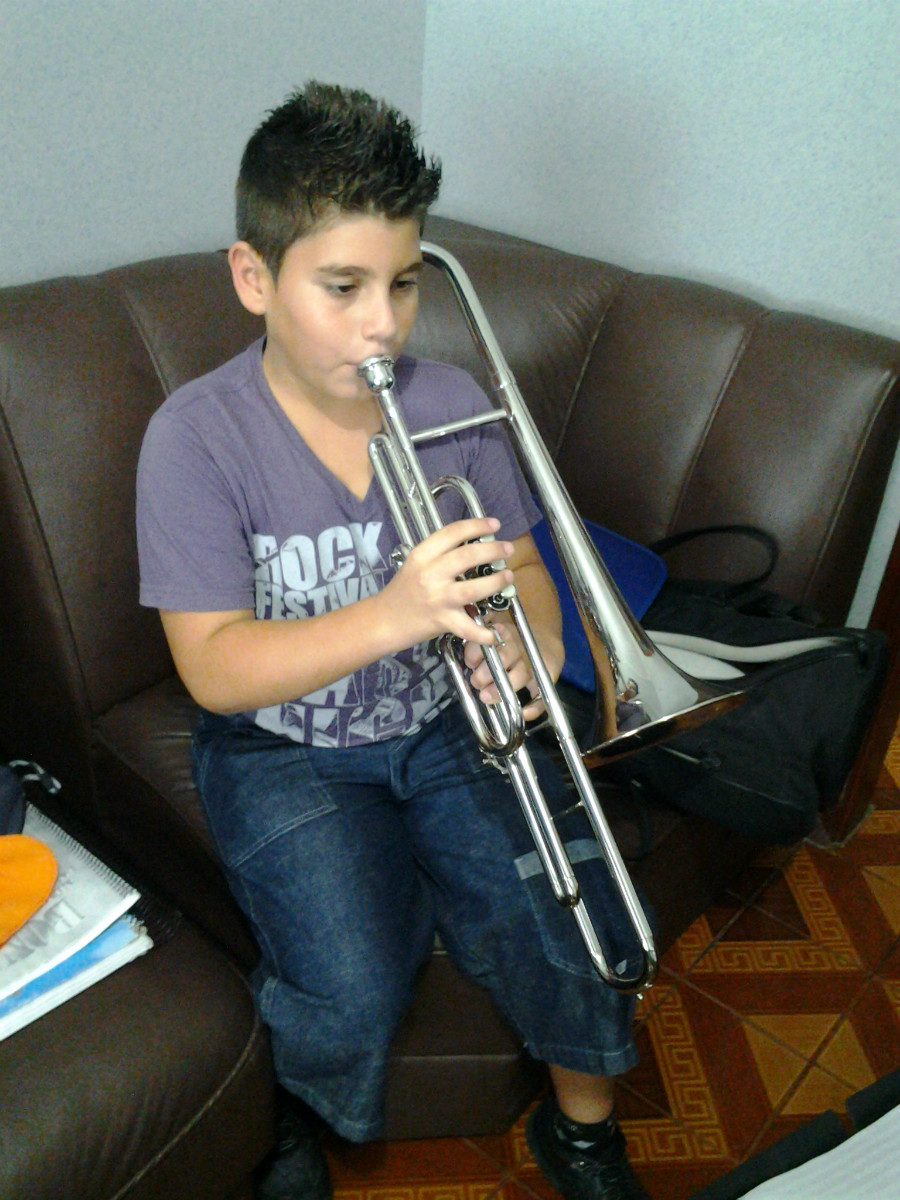 Gabriel-trombone