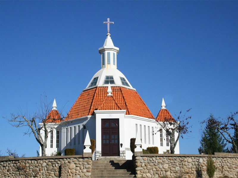 Capela de Nª Senhora do Carmo