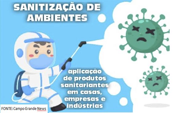 Sanitizar