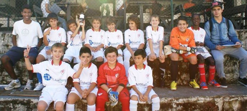 Plantel Benjamins A