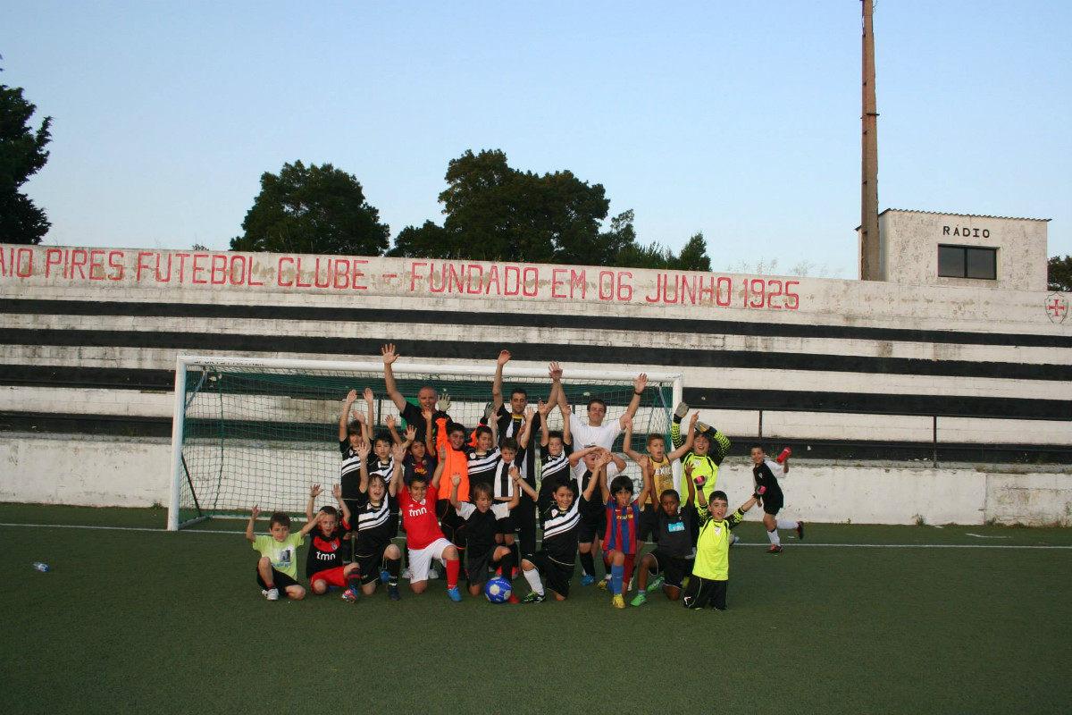 Plantel Traquinas 2