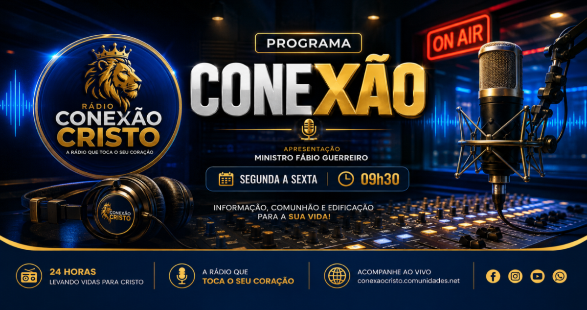 Conex&atilde;o Cristo