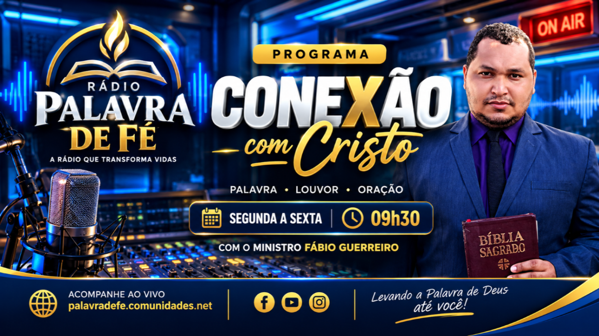 Conex&atilde;o Cristo