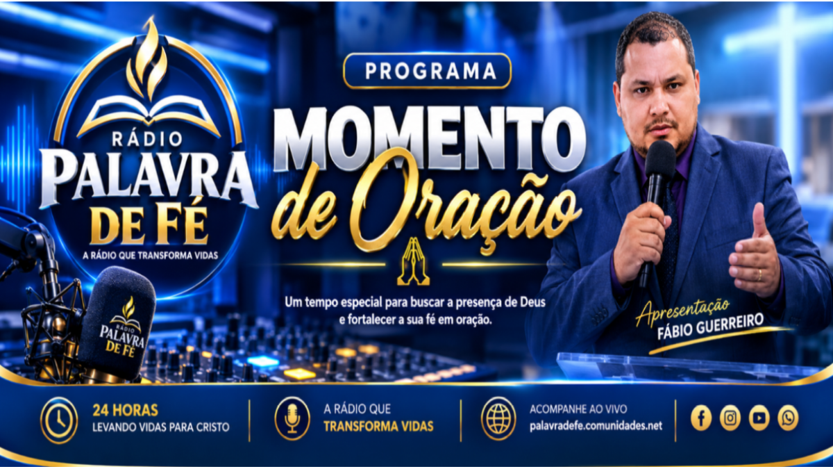 Programas em destaque - R&aacute;dio Conex&atilde;o Cristo