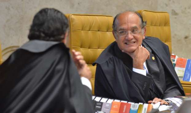 MINISTROS DO SUPREMO TRIBUNAL