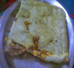 Torta de atum