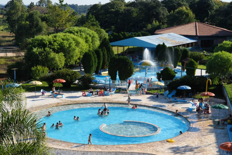 Balneário de Águas Termais