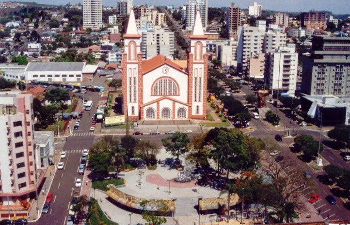 Praça Coronel Bertaso