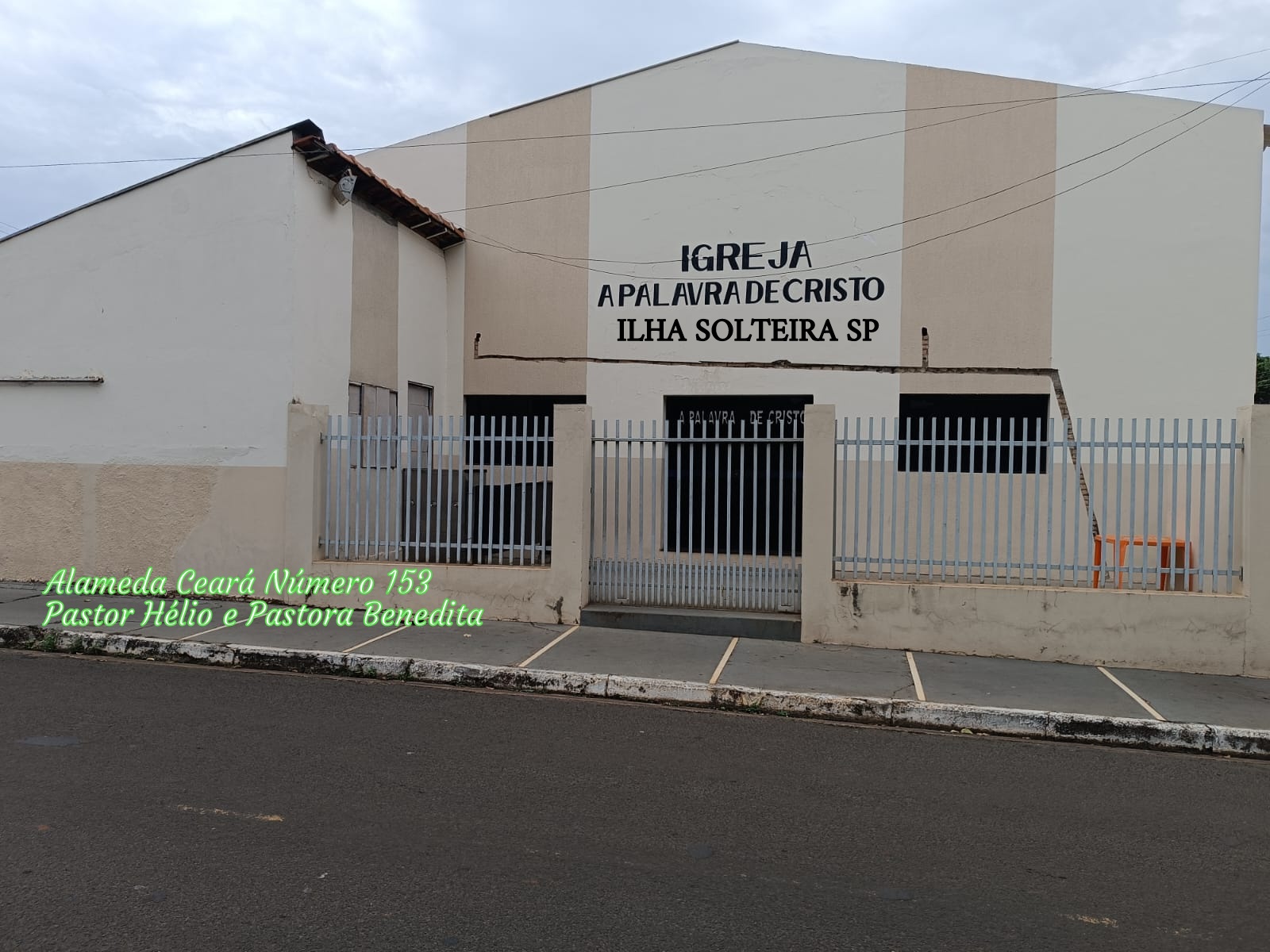 Igreja Ilha Solteira