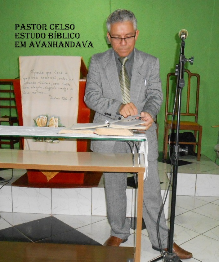 Pastor Celso