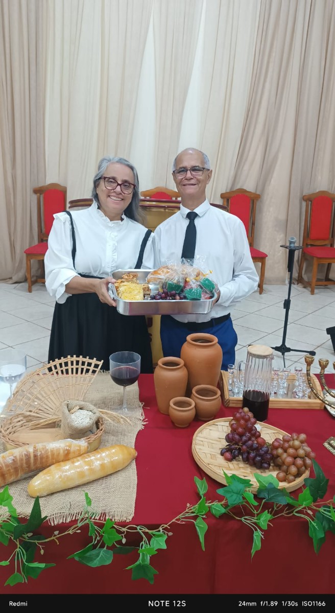 Santa Ceia