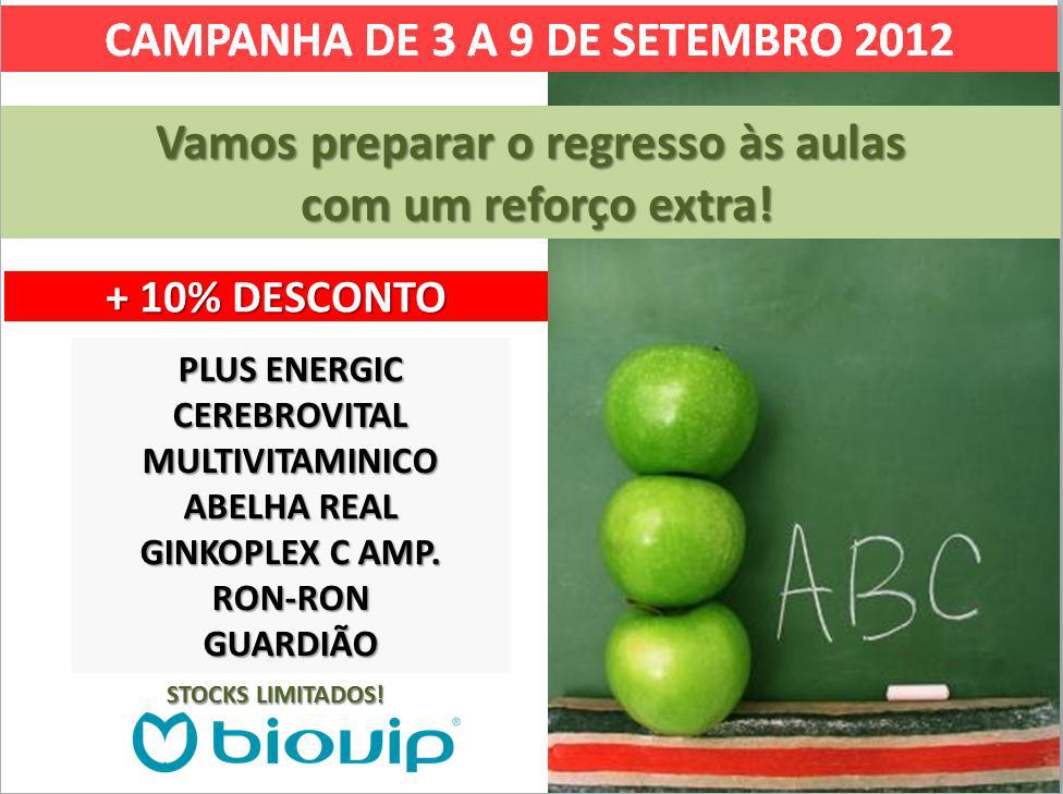 promoção da semana