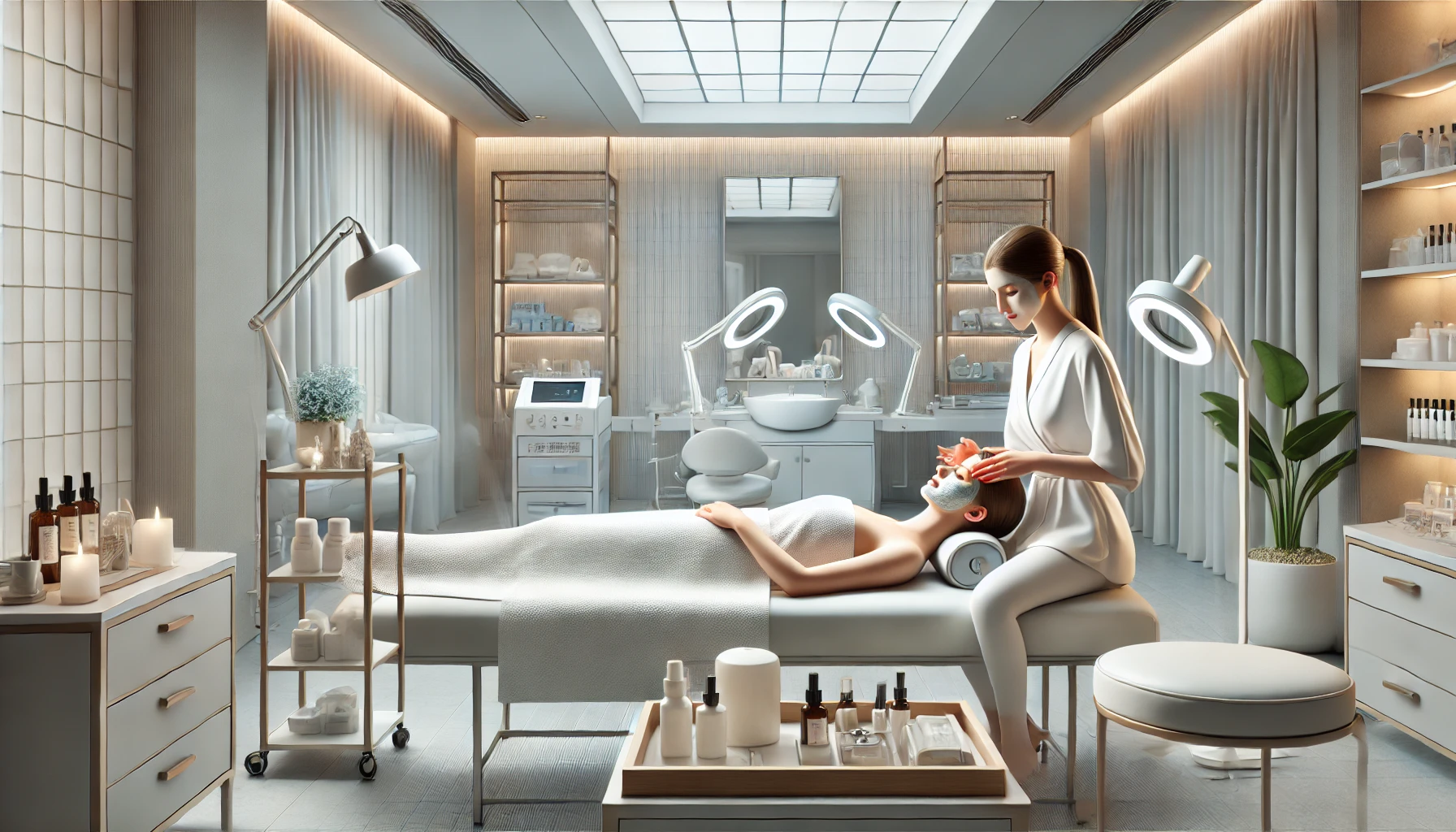 Beauty Salon