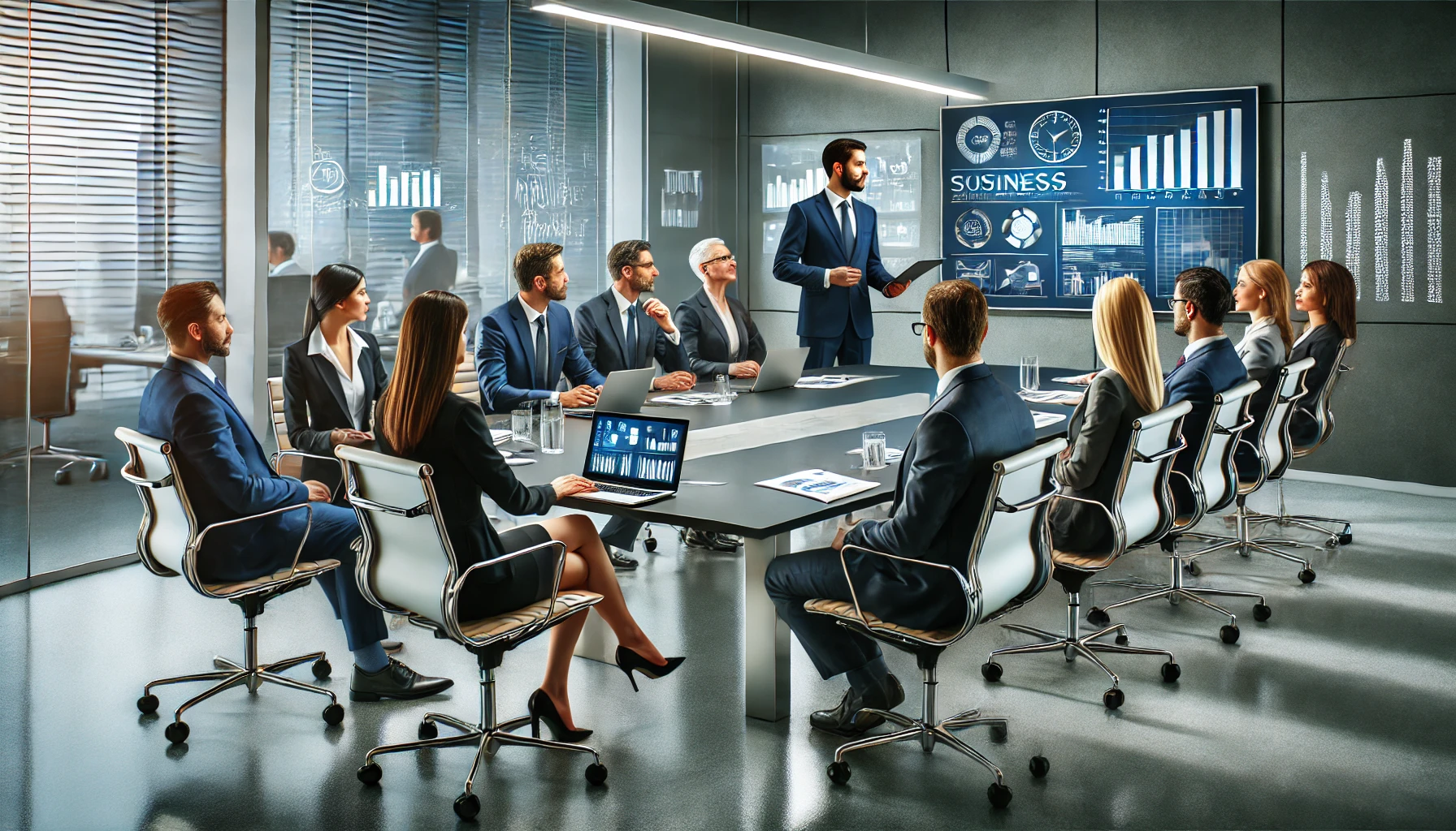 Business Meeting