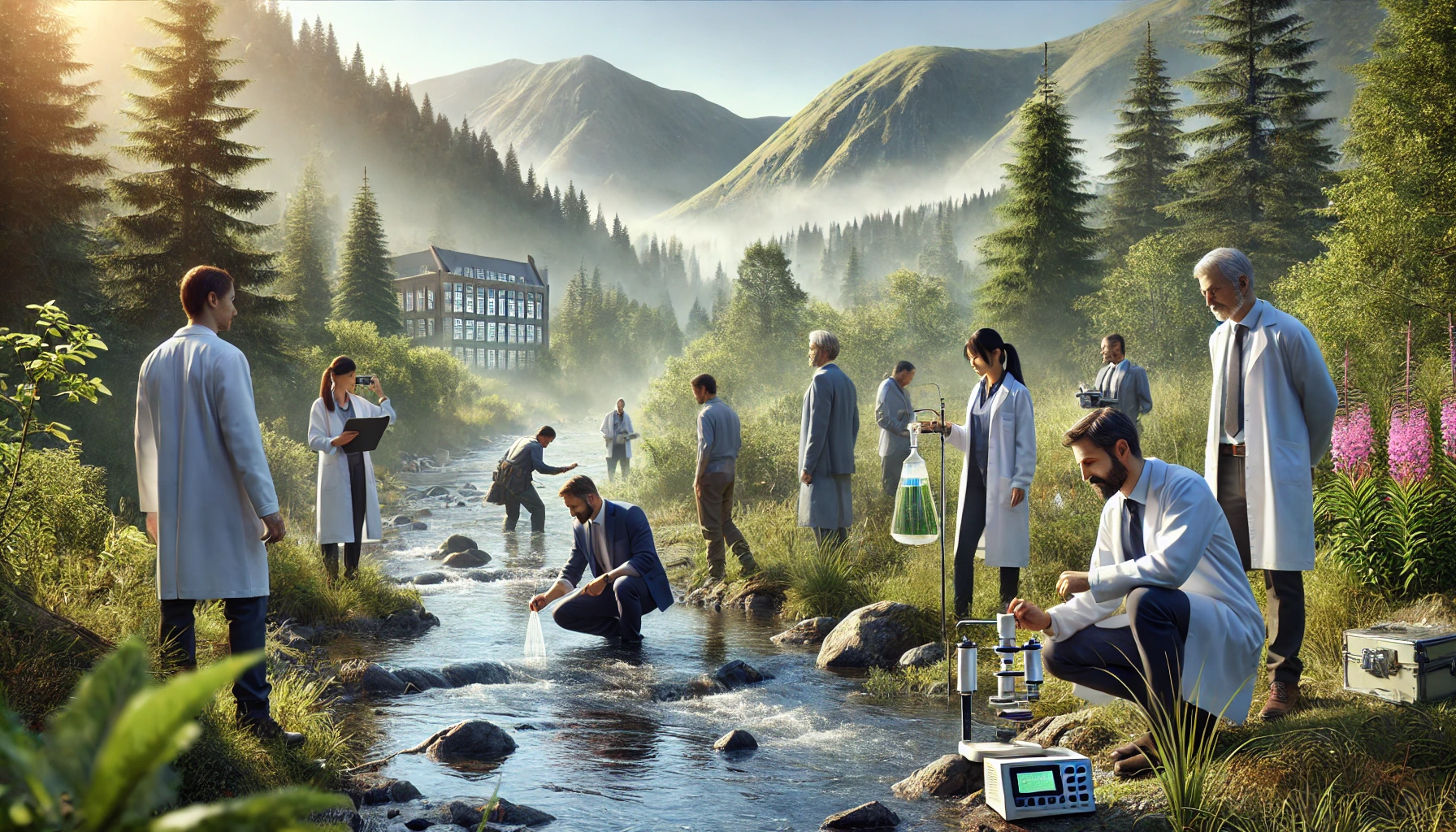 Environmental Science Team