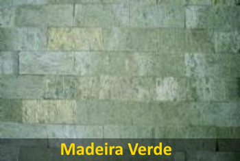 Madeira Verde