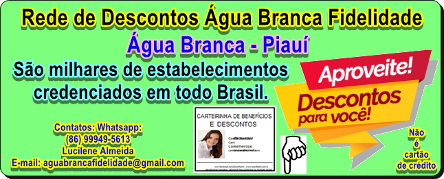 Água Branca