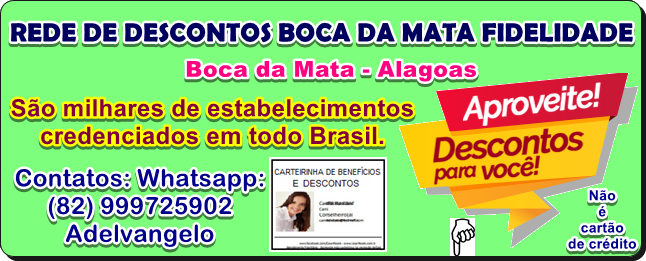 Boca da Mata