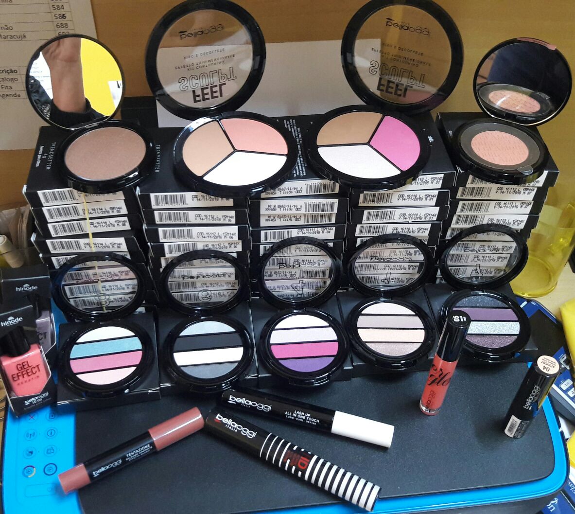 Produtos Hinode faça seu cadastro no ID 96036