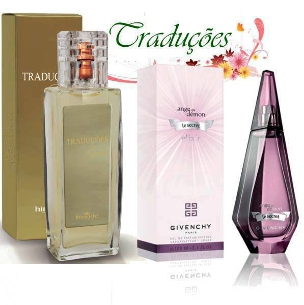 Compre Perfume Angel or Demon Importado Hinode 100,00