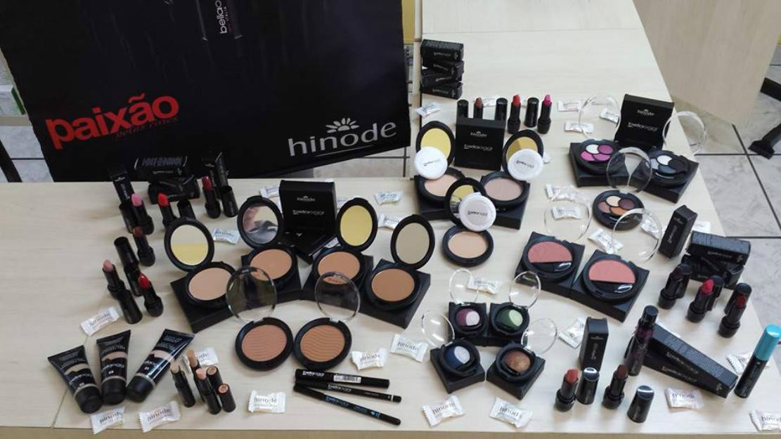 Cosméticos Hinode