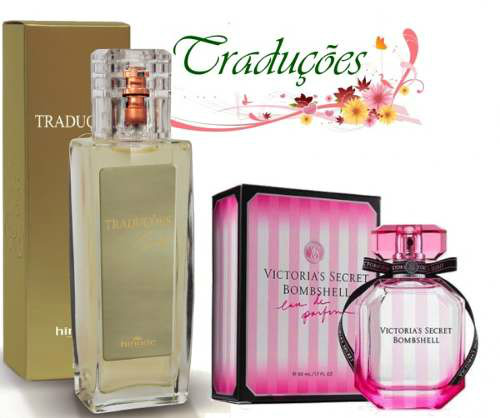 Compre perfume Bombshell Victoria Secrets por 100,00