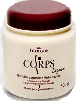 Gel massageador corps faça seu cadastro no ID 96036