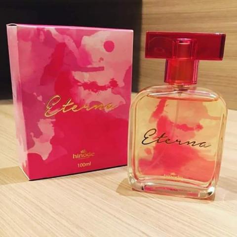 Compre Eterna Rosa Hinode Perfume bom negócio