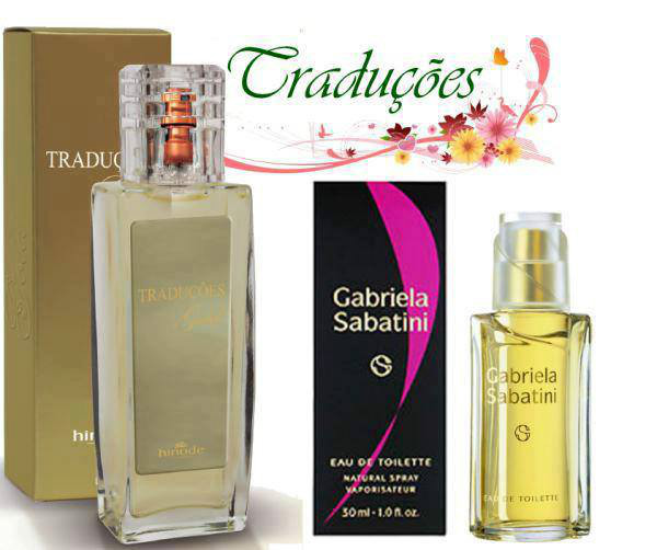 Compre Perfume Gabriela Sabatine 100,00