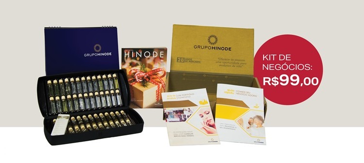 Kit Hinode custa 99,00 faça seu cadastro no ID 96036 