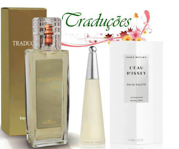 Compre Perfume L´eau D´Issey Hinode Importado 100,00