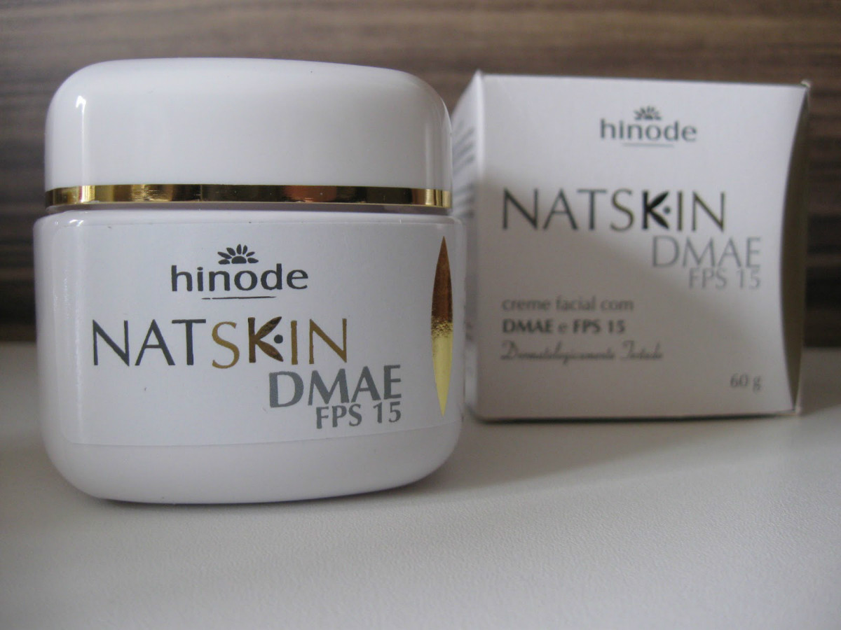 Linha Natskin Hinode