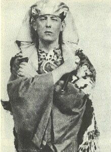 Aleister Crowley