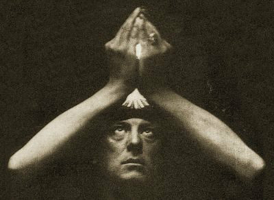 Aleister Crowley