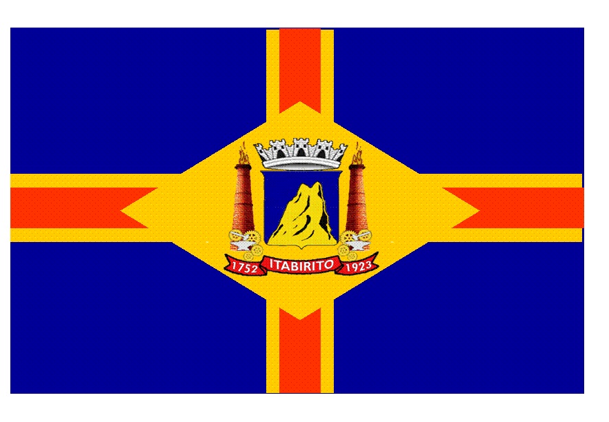 Bandeira de Itabirito