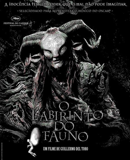 O Labirinto do Fauno 