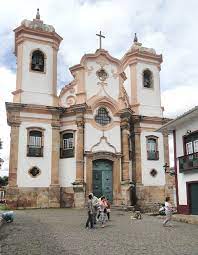 Igreja de Nossa Senhora do Pilar de Ouro Preto