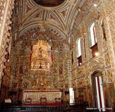 lenda a Igreja de Nossa Senhora do Pilar de Ouro Preto