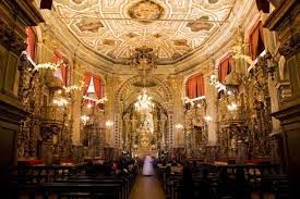 lenda a Igreja de Nossa Senhora do Pilar de Ouro Preto 