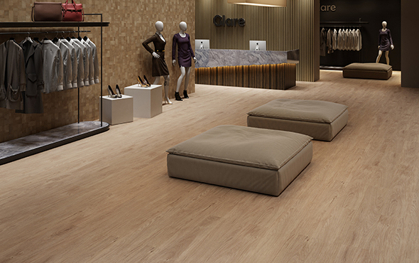 Piso Laminado Nature Belgrado