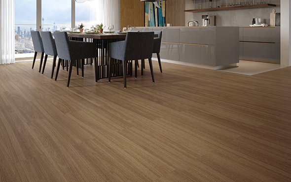 Piso Laminado Nature Freijó Puro