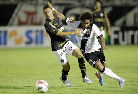 vasco vs botafogo