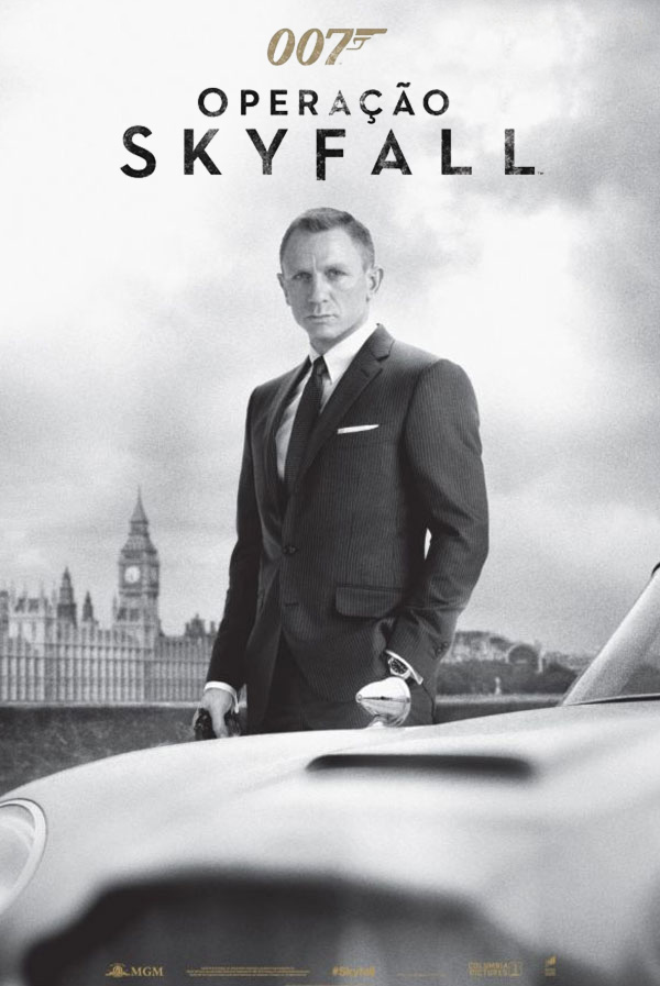 007 Operação Skyfall