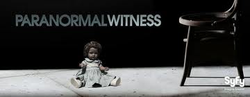 Paranormal witness