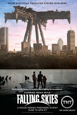 FALLING SKIES 