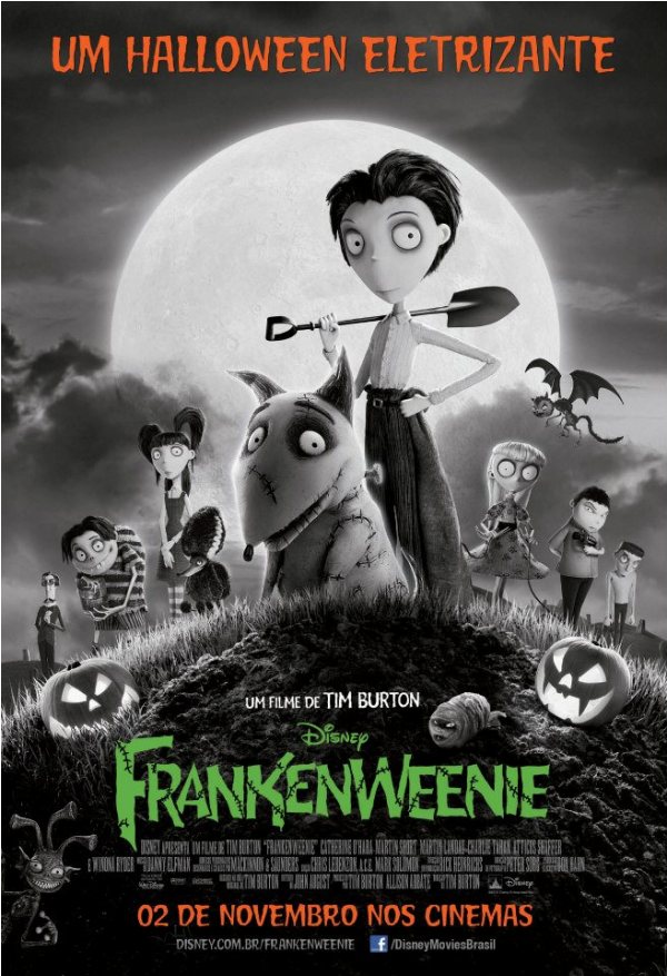 Frankenweenie